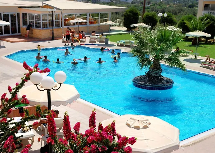 Diagoras Hotel All Inclusive